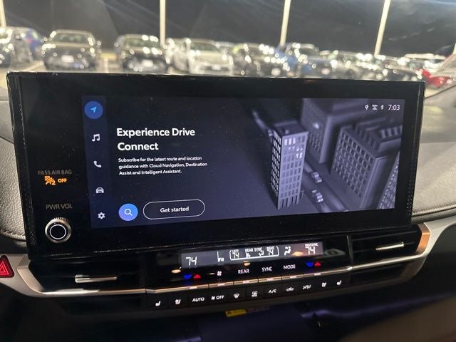 2025 Toyota Sienna Platinum 7 Passenger