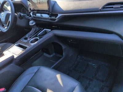2025 Toyota SIENNA PLT AWD Platinum 7 Passenger