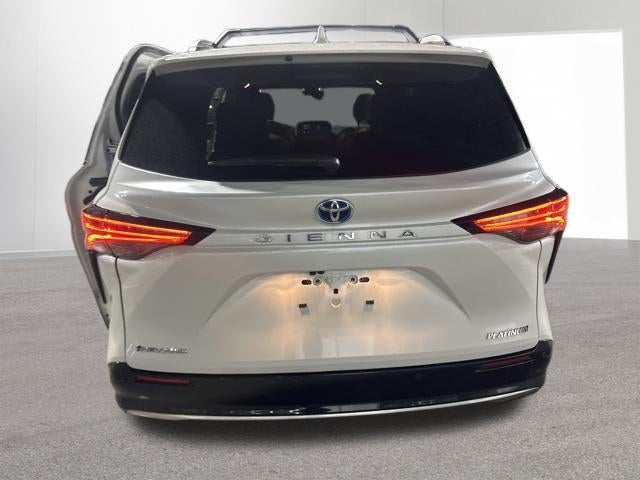 2025 Toyota SIENNA PLT AWD Platinum 7 Passenger