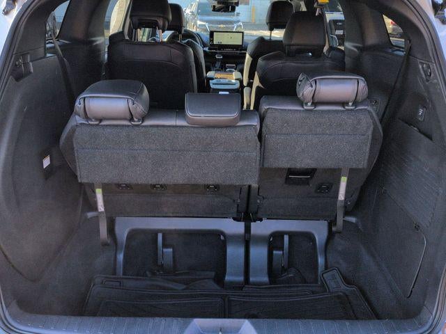 2025 Toyota SIENNA PLT AWD Platinum 7 Passenger
