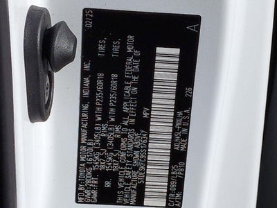 2025 Toyota SIENNA PLT AWD Platinum 7 Passenger