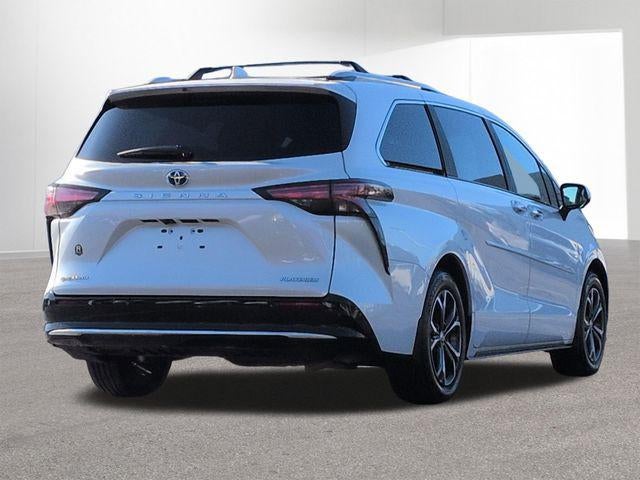 2025 Toyota SIENNA PLT AWD Platinum 7 Passenger