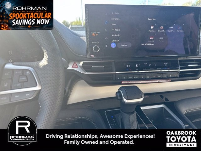 2026 Toyota Sienna Platinum 7 Passenger