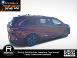 2026 Toyota Sienna Platinum 7 Passenger