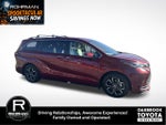 2026 Toyota Sienna Platinum 7 Passenger