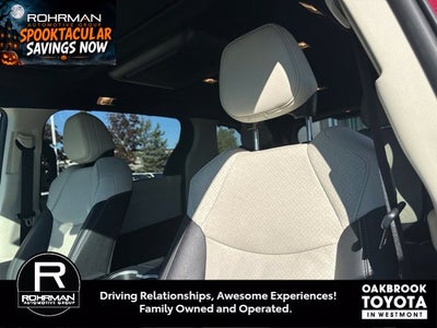 2026 Toyota Sienna Platinum 7 Passenger