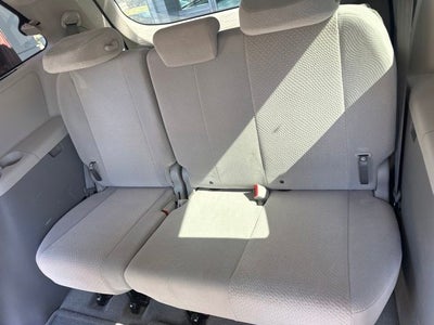 2014 Toyota SIENNA LE 3.5L LE 7 Passenger