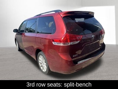 2014 Toyota SIENNA LE 3.5L LE 7 Passenger