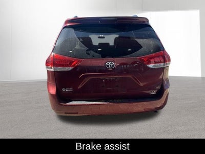2014 Toyota SIENNA LE 3.5L LE 7 Passenger