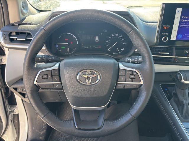 2025 Toyota SIENNA XLE XLE