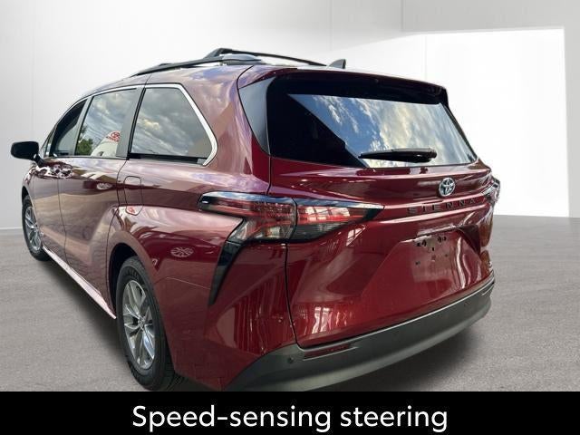 2021 Toyota Sienna XLE