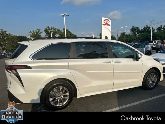 2024 Toyota Sienna XLE 7 Passenger