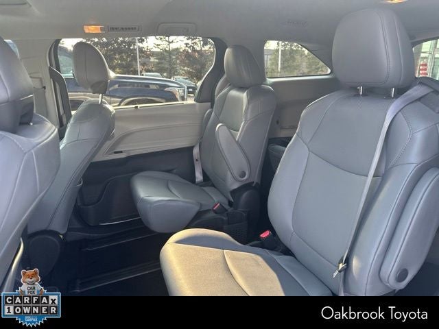 2024 Toyota Sienna XLE 7 Passenger