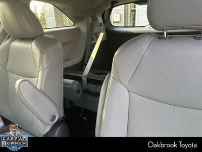 2024 Toyota Sienna XLE 7 Passenger