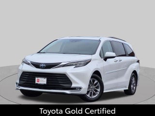 2024 Toyota Sienna XLE 7 Passenger