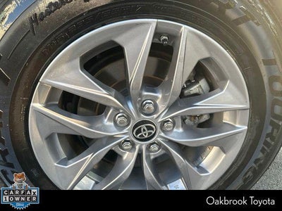 2024 Toyota Sienna XLE 7 Passenger