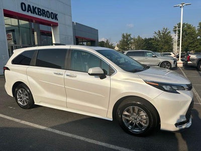 2024 Toyota Sienna XLE 7 Passenger