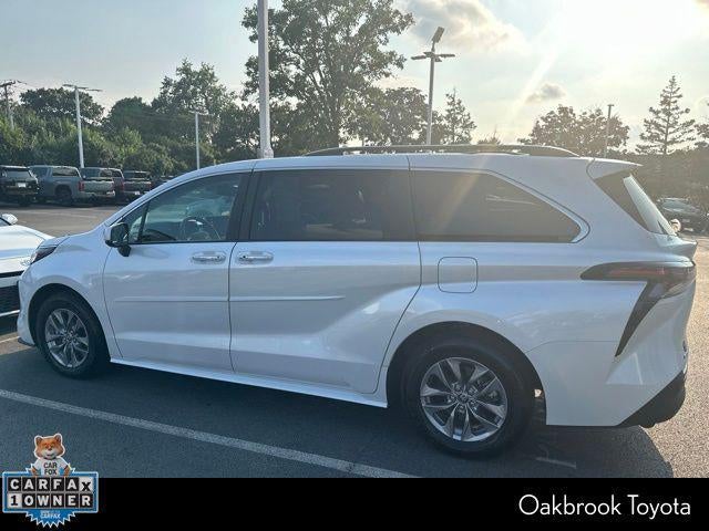 2024 Toyota Sienna XLE 7 Passenger