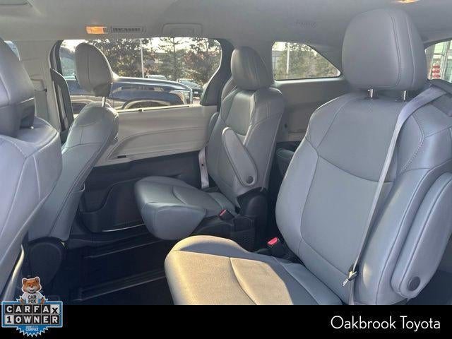 2024 Toyota Sienna XLE 7 Passenger