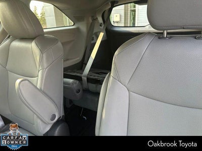2024 Toyota Sienna XLE 7 Passenger