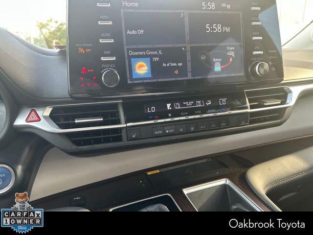 2024 Toyota Sienna XLE 7 Passenger