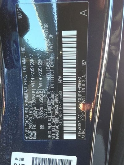 2025 Toyota Sienna XLE 7 Passenger