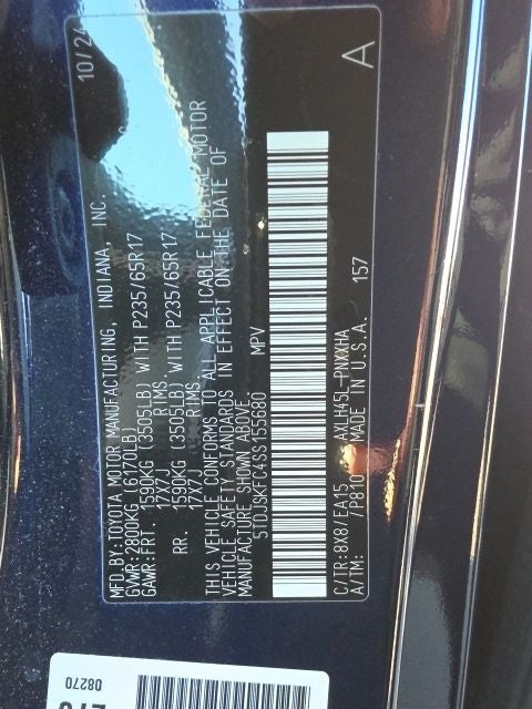2025 Toyota Sienna XLE 7 Passenger