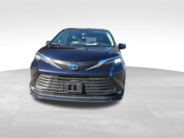 2025 Toyota Sienna XLE 7 Passenger