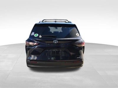 2025 Toyota Sienna XLE 7 Passenger