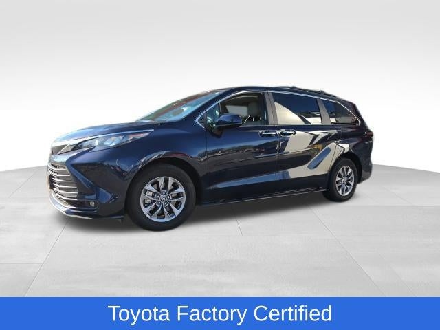 2025 Toyota Sienna XLE 7 Passenger