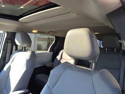 2025 Toyota Sienna XLE 7 Passenger