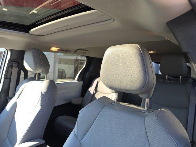2025 Toyota Sienna XLE 7 Passenger