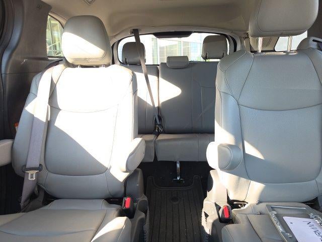 2025 Toyota Sienna XLE 7 Passenger