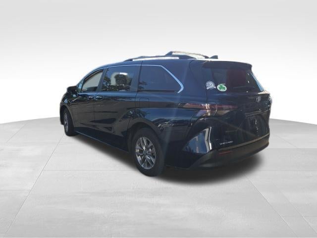 2025 Toyota Sienna XLE 7 Passenger
