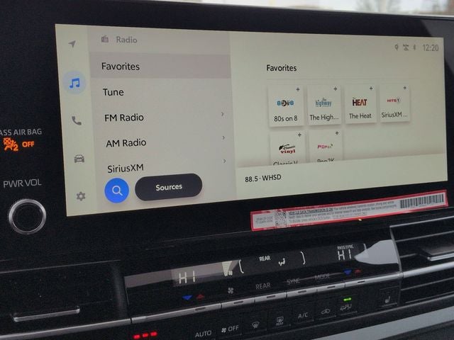 2025 Toyota SIENNA XLE AWD XLE 7 Passenger