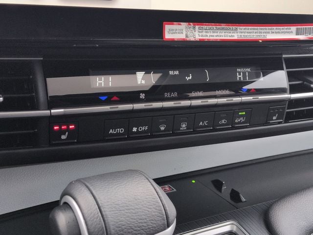 2025 Toyota SIENNA XLE AWD XLE 7 Passenger