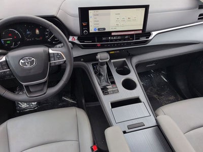 2025 Toyota SIENNA XLE AWD XLE 7 Passenger