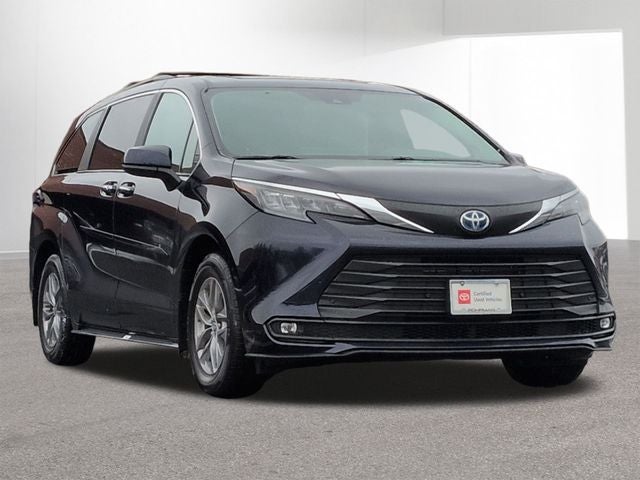 2025 Toyota SIENNA XLE AWD XLE 7 Passenger