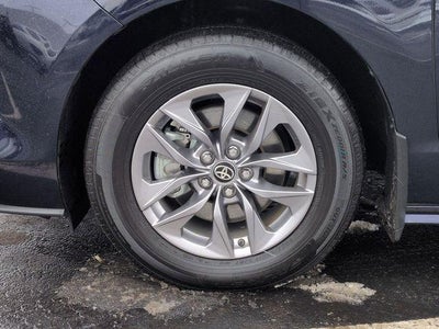 2025 Toyota SIENNA XLE AWD XLE 7 Passenger