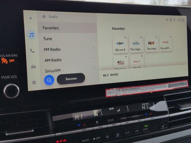 2025 Toyota SIENNA XLE AWD XLE 7 Passenger