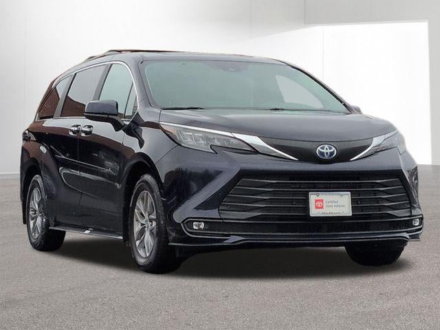 2025 Toyota SIENNA XLE AWD XLE 7 Passenger