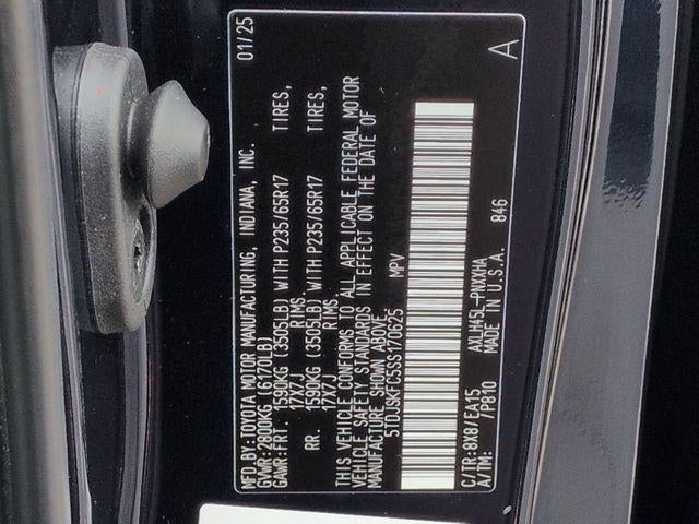 2025 Toyota SIENNA XLE AWD XLE 7 Passenger