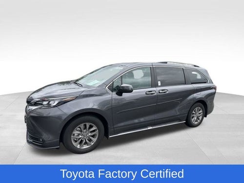 2025 Toyota Sienna XLE 7 Passenger