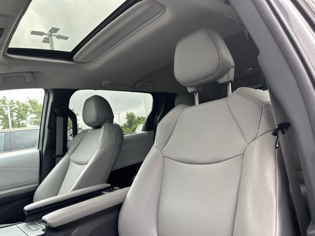 2025 Toyota Sienna XLE 7 Passenger