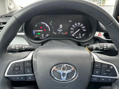 2025 Toyota Sienna XLE 7 Passenger