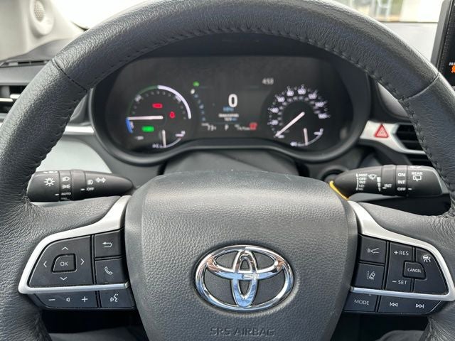 2025 Toyota Sienna XLE 7 Passenger