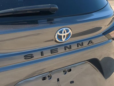 2025 Toyota Sienna XLE 7 Passenger