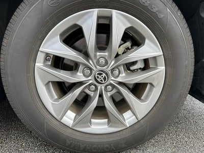 2025 Toyota Sienna XLE 7 Passenger