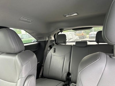 2025 Toyota Sienna XLE 7 Passenger