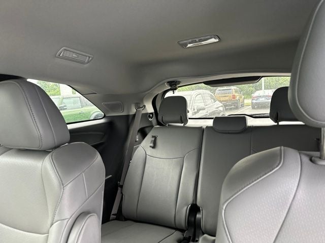 2025 Toyota Sienna XLE 7 Passenger